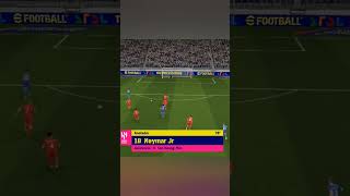 Neymar aprovecho el error de Casillas#casillas #neymar #efootball2024 #pesmobile #football #shorts