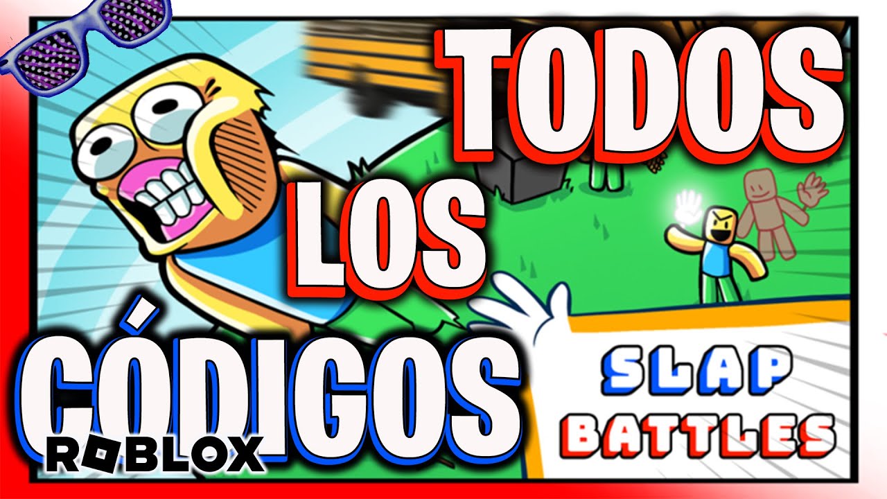 Todos Los Cг Digos De рџ џ Slap Battles рџ џ Activos Y Actualizados Codigos