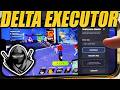 Delta Executor Mobile ✅ Roblox Executor Tutorial iOS & Android