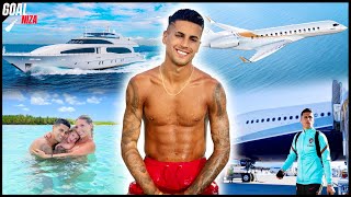 João Cancelo's Lifestyle, Net Worth, House, Cars 2022