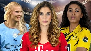 Errate die Fußballer als Frauen! 👀🤔 Erkennst du alle Spieler? | Fußball Quiz 2022