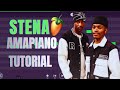 How To Make Amapiano Like Nandipha808 & Ceeka rsa 