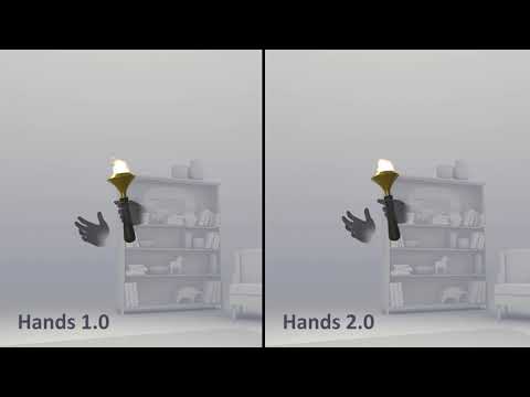 Upgraded Hand Tracking Coming To All Meta Quest VR Headsets - Lowyat.NET