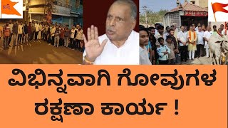 The Cow Rescues: A Hindu Saga | ವಿಭಿನ್ನವಾಗಿ ಹಿಂದೂಗಳಿಂದ ಗೋವುಗಳ ಸಂರಕ್ಷಣೆ |