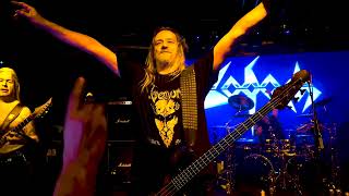 Sodom - Agent Orange (Live in NY 10/09/2024)