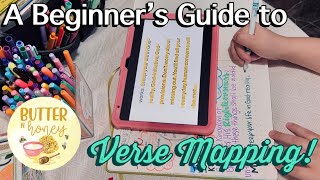 ⚠️If you’re NEW to Verse Mapping, WATCH THIS!!⚠️