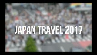 Japan travel 2017