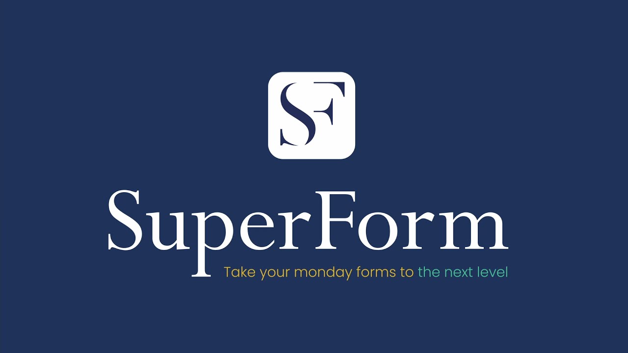 Introduction Of Superform Youtube