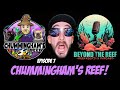 Episode 07: Chummingham's Reef (Ryan Cunningham)