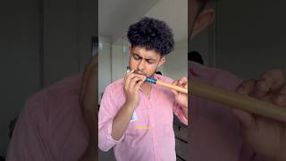 എങ്ങനെയുണ്ട് എന്റെ കഴിവ് 🥰❤️ #funnymalayalam #malayalamsongs #flute