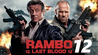 Rambo 12 Last War (2025) movie | Sylvester Stallone, Jason Statham, Paz Vega | Explain \u0026 Facts |