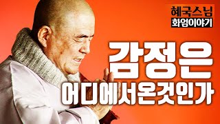 |혜국스님|참나를 깨닫고자 하는 마음 