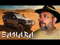 What It's Really Like to Overland the Sahara Desert