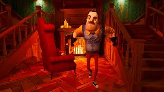 Je pensais pas que ce jeux est aussi glauque (Hello Neighbor 2 #3)