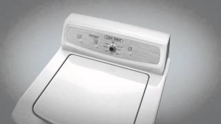 Washing Machine 3D Animation