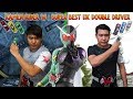 Kamen Rider W : Super Best DX Double Driver – Unboxing & Review