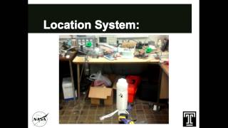 IR Particle Filter Algorithm Description