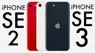 iPhone SE 3 Vs iPhone SE 2! (Quick Comparison)