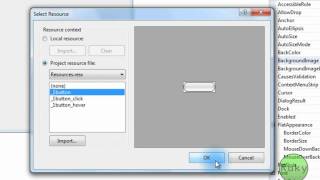 Visual Basic 2008 Tutorial: Mac OS X Style Button