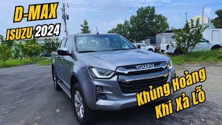 Isuzu Dmax 2024 : Trải Nghiệm Cho Cái Giá Quá Rẻ Khi Mua Xe ! Khủng Hoảng Khi Xả Lỗ