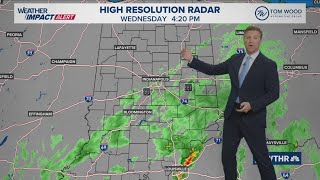 13Weather Forecast | 4 p.m. update, May 20, 2026