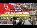 NEW OPENING SAMBAG ILOILO CITI HARDWARE The Home Improvement store Warehouse #tranding #iloilo