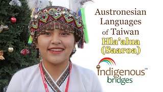 Austronesian Language Introduction Saisiyat Tribe T Doovi