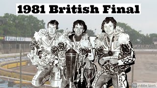 1981 British Final, Coventry