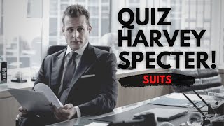 Suits SUB ITA - Quiz a Gabriel Macht! (Harvey Specter)