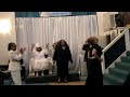 7 Year Old Girl *Praise Break* Nothing can stop her Praise