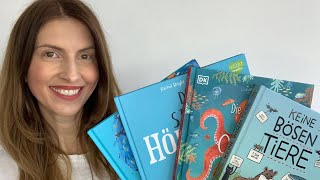 TOP 4 Kinderbücher 2022- diese Bücher sind klasse!