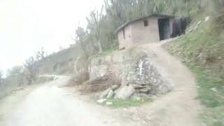 sahiya se village ki or