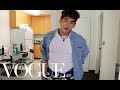 73 Questions With Hanbit Yi | Vogue Parody