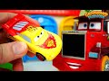 Disney Cars Color Changing Vehicles and Paw Patrol Ice Cream!