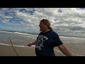 metal detecting florida s treasure coast in crazy weather conditions