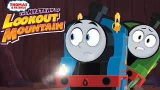 Thomas & Friends: The Mystery of Lookout Mountain | Kids Cartoons | FIRST 10 MINUTES!