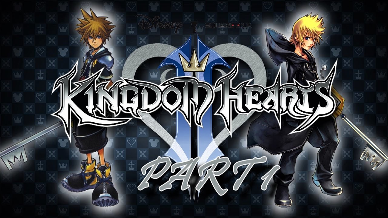 KINGDOM HEART 2 FINAL MIX-PART 1- 60FPS |PS4| - YouTube