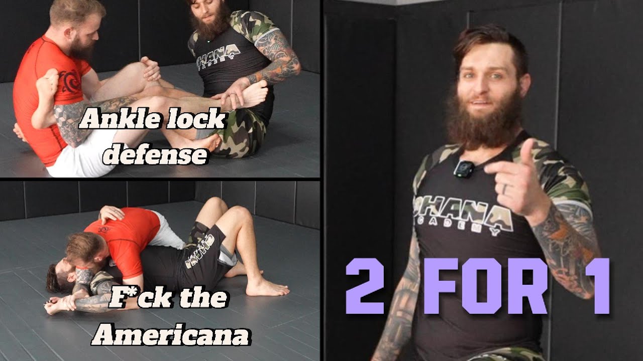 Submission Defense Youtube