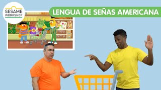 Deseos y necesidades con Bert y Ernie | ASL