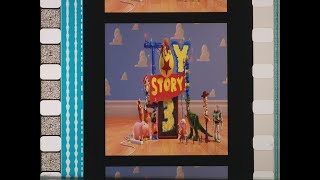 Toy Story 3 Trailer (2010) - 35mm - Scope - Stereo? - UHD