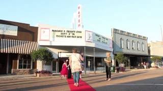 Porches and Private Eyes - Premiere in Brookhaven, Mississippi