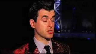 Bobby Fox Interview - Jersey Boys Australia