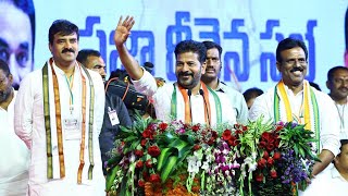 పాలమూరు ఇచ్చిన ధైర్యంతో …గల్లీ నుండి ఢిల్లీ వరకు…మోడీ నుండి కేడీ వరకు…బిల్లా నుండి రంగా వరకు…పోరాటం