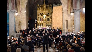 Francesco Durante MAGNIFICAT Coro e Orchestra IN MUSICA GAUDIUM