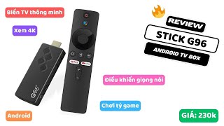 Không thể tin nổi 😳 ANDROID TV BOX giá chi 230k cực \