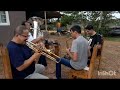 tocata gleba apucaraninha dvd completo 44 min jairo trombone e amigos