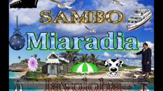 Ato amiko ny fanahy~Par SAMBO Miaradia Arrangement