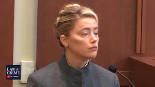 Amber Heard Testifies in the Defamation Trial | Part One - Day 16 (Johnny Depp v Amber Heard)