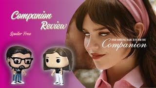 Companion Movie Review