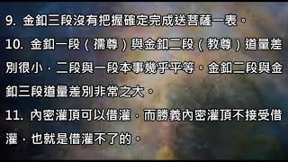 世界佛教總部重要嚴肅公告 （公告字第20190105號）